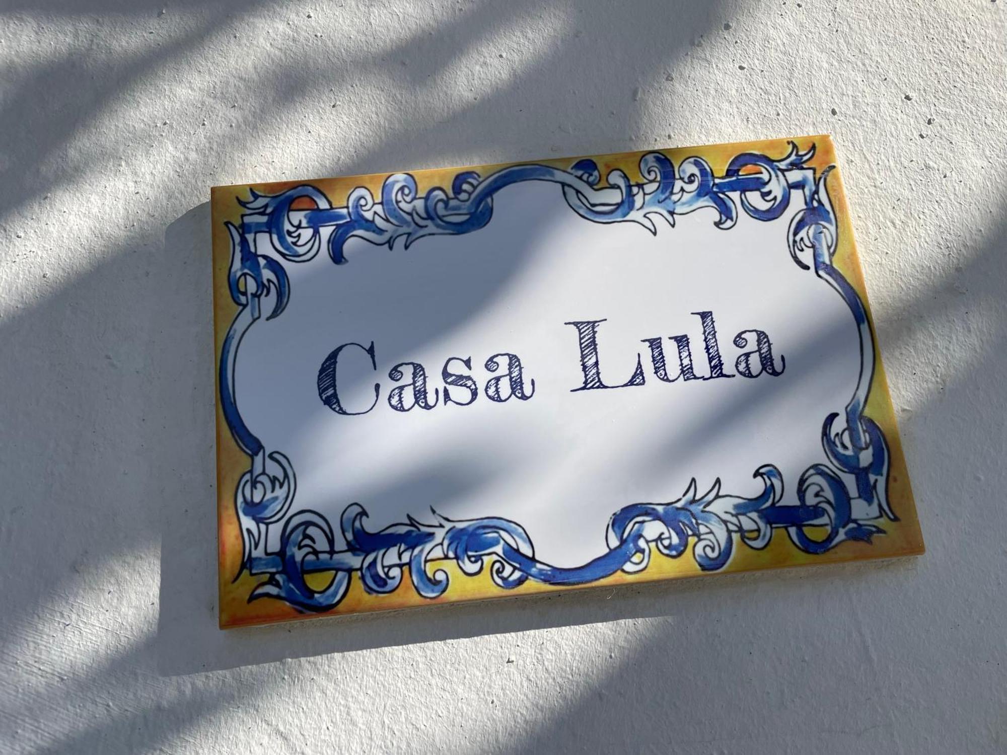 Casa Lula Villa Villafranca de Cordoba Exterior photo
